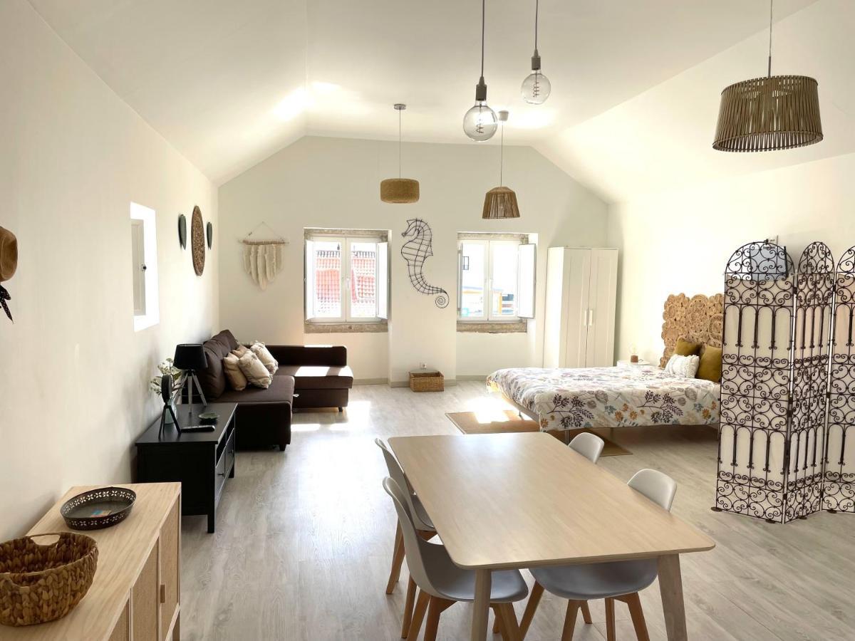 Casa Da Tia Διαμέρισμα Σεσίμπρα Εξωτερικό φωτογραφία