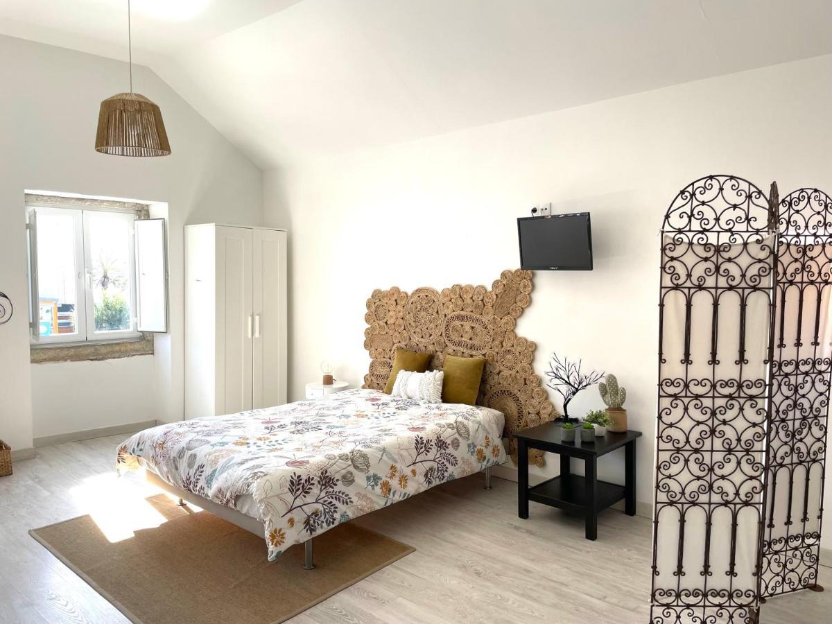 Casa Da Tia Διαμέρισμα Σεσίμπρα Εξωτερικό φωτογραφία